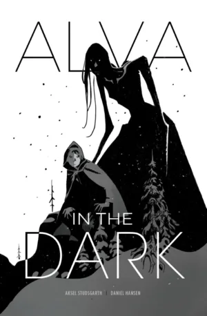 Alva In The Dark (TPB) - Ash Avenue Comics