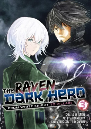 Raven Dark Hero (TPB) Vol 03 - Ash Avenue Comics