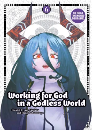 Working For God In A Godless World (TPB) Vol 06 - Ash Avenue Comics