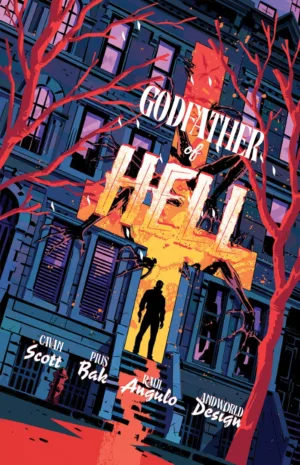 Godfather of Hell (TPB) Vol 01 - Ash Avenue Comics