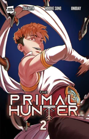 Primal Hunter (TPB) Vol 02 - Ash Avenue Comics