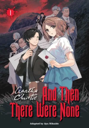 And Then There Were None (TPB) Vol 01 - Ash Avenue Comics