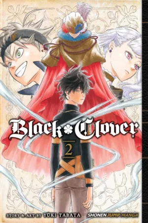 Black Clover (TPB) Vol 02 - Ash Avenue Comics