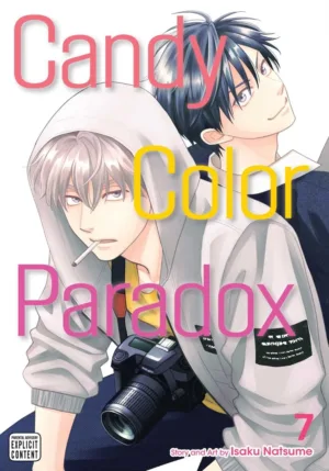 Candy Color Paradox (TPB) Vol 07 (MR) - Ash Avenue Comics