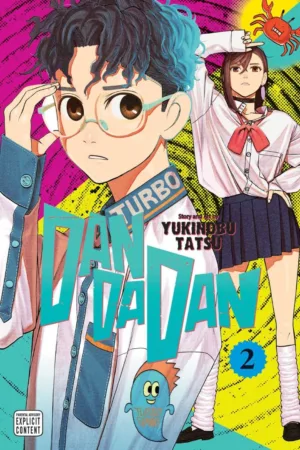 Dandadan (TPB) Vol 02 (MR) - Ash Avenue Comics