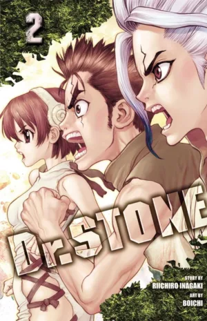 Dr Stone (TPB) Vol 02 - Ash Avenue Comics