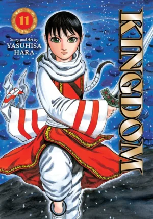 Kingdom (TPB) Vol 11 - Ash Avenue Comics