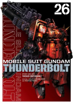 Mobile Suit Gundam Thunderbolt (TPB) Vol 26 - Ash Avenue Comics
