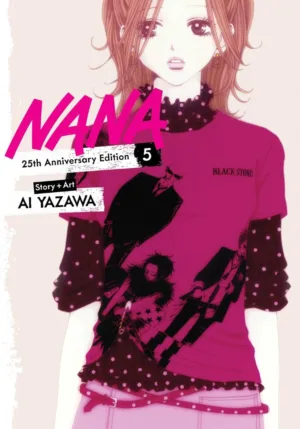 Nana 25Th Anniversary Edition (TPB) Vol 05 (MR) - Ash Avenue Comics