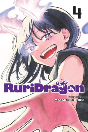 Ruridragon (TPB) Vol 04 - Ash Avenue Comics
