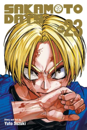 Sakamoto Days (TPB) Vol 23 - Ash Avenue Comics