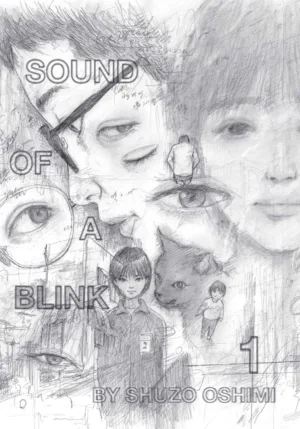 Sound of A Blink (TPB) Vol 01 (MR) - Ash Avenue Comics