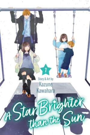 Star Brighter Than The Sun (TPB) Vol 07 - Ash Avenue Comics