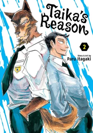 Taikas Reason (TPB) Vol 02 - Ash Avenue Comics