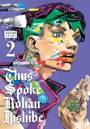 Thus Spoke Rohan Kishibe (HC) Vol 02 - Ash Avenue Comics