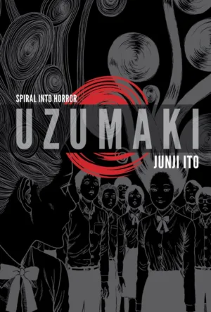 Uzumaki Deluxe Edition 3 In 1 (HC) - Ash Avenue Comics
