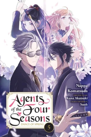 Agents of the Four Seasons Dance of Spring (TPB) Vol 05 - Ash Avenue Comics