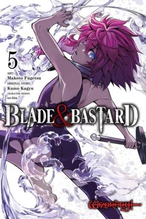 Blade & Bastard (TPB) Vol 05 - Ash Avenue Comics