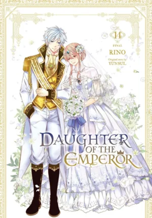 Daughter of the Emperor (TPB) Vol 14 - Ash Avenue Comics