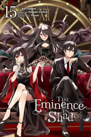 Eminence In Shadow (TPB) Vol 15 - Ash Avenue Comics