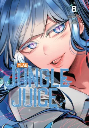 Jungle Juice (TPB) Vol 08 - Ash Avenue Comics