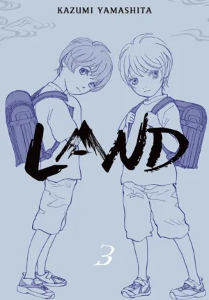 Land (HC) Vol 03 - Ash Avenue Comics