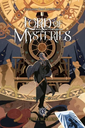 Lord of Mysteries Light Novel Vol 04 - Ash Avenue Comics