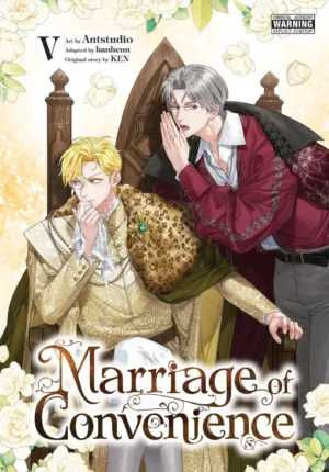 Marriage of Convenience (TPB) Vol 05 (MR) - Ash Avenue Comics