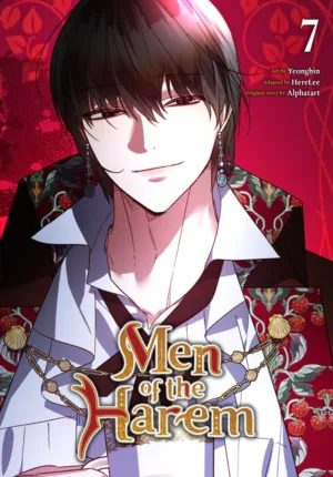 Men of the Harem (TPB) Vol 07 - Ash Avenue Comics