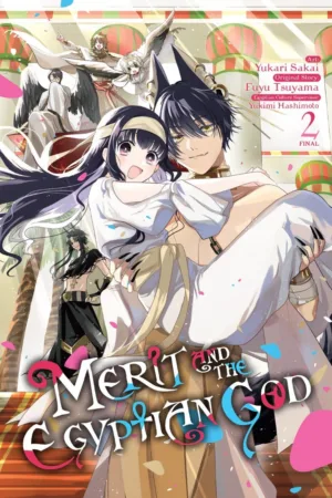 Merit And The Egyptian God (TPB) Vol 02 - Ash Avenue Comics