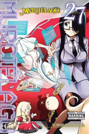 Murcielago (TPB) Vol 27 (MR) - Ash Avenue Comics