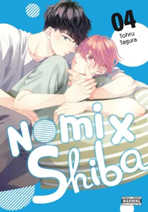 Nomi X Shiba (TPB) Vol 04 (MR) - Ash Avenue Comics