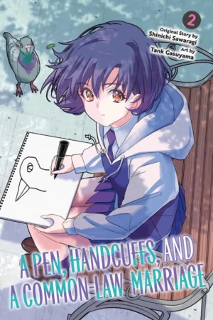 Pen Handcuffs And A Common-Law Marriage (TPB) Vol 02 - Ash Avenue Comics