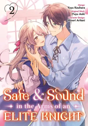 Safe & Sound In The Arms of An Elite Knight (TPB) Vol 02 - Ash Avenue Comics