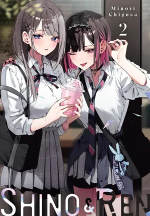 Shino & Ren (TPB) Vol 02 - Ash Avenue Comics
