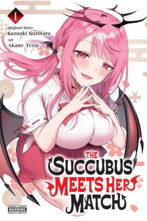 Succubus Meets Her Match (TPB) Vol 01 (MR) - Ash Avenue Comics