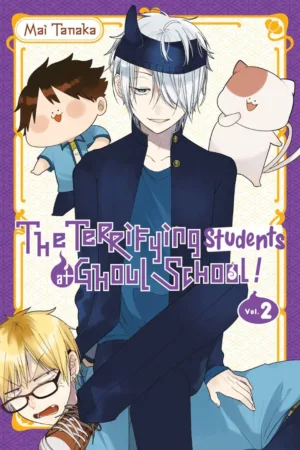 Terrifying Students At Ghoul School (TPB) Vol 02 - Ash Avenue Comics