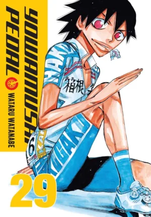 Yowamushi Pedal (TPB) Vol 29 - Ash Avenue Comics