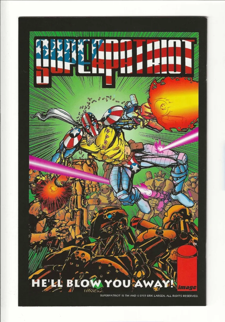 Pitt #2 (Jul 1993) - Ash Avenue Comics