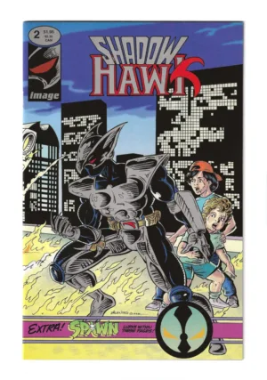 Ash Avenue Comics