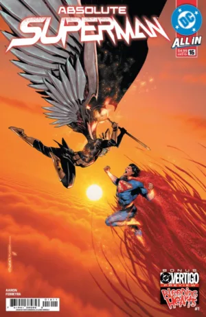 Absolute Superman #16 Cover A Rafa Sandoval - Ash Avenue Comics