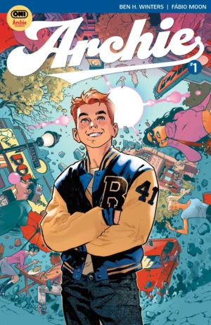 Archie #1 Pre Order Cover A Stuart Immonen - Ash Avenue Comics