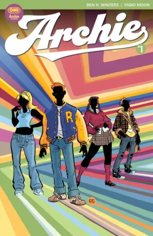 Archie #1 Cvr B Fabio Moon Var - Ash Avenue Comics