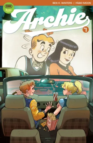 Archie #1 Cvr C Karl Kerschl Var - Ash Avenue Comics
