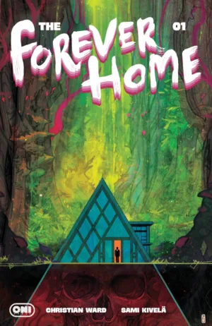 Forever Home #1 Pre Order Cover A Christian Ward - Ash Avenue Comics