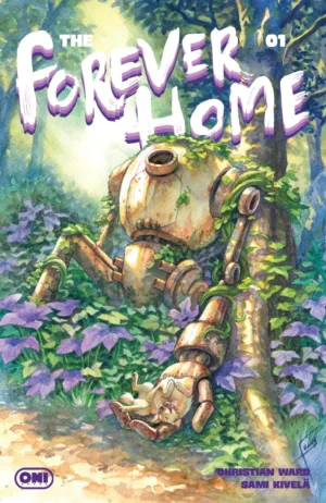 Forever Home #1 Cvr B Frany Var - Ash Avenue Comics