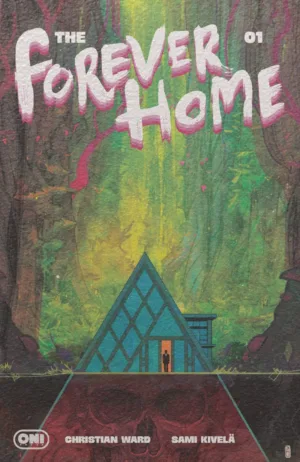 Forever Home #1 Cvr E Christian Ward Foil Var - Ash Avenue Comics