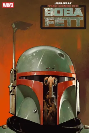 Star Wars: The Book of Boba Fett #2 Josemaria Casanovas Variant - Ash Avenue Comics