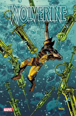 Wolverine #25 - Ash Avenue Comics