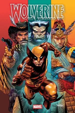 Wolverine #26 - Ash Avenue Comics